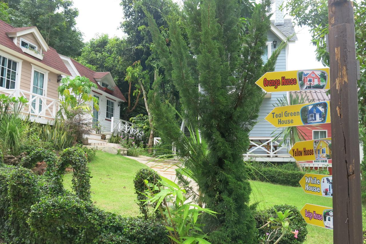 Suriyan Villa Kanchanaburi by Eksteriør bilde