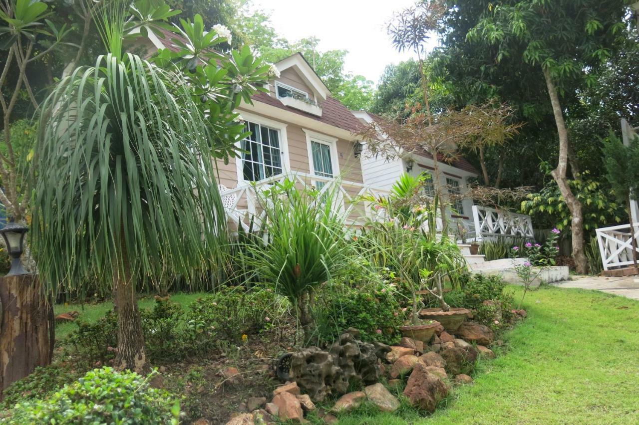 Suriyan Villa Kanchanaburi by Eksteriør bilde